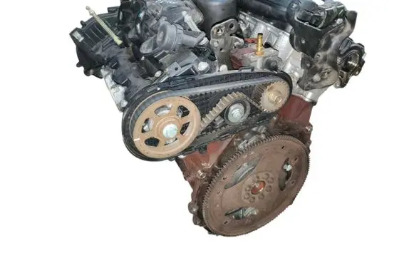 Peugeot 407 Engine UHZ