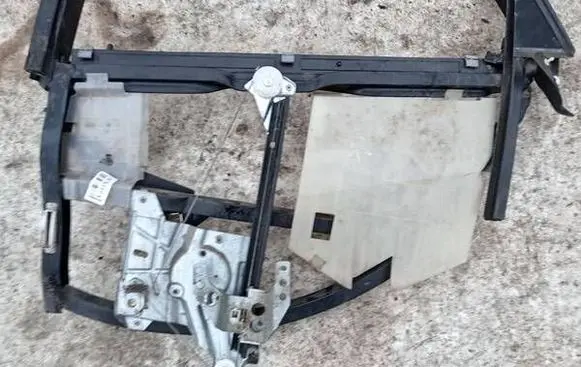 Audi A4 S4 B5 8D Sliding door window regulator with motor 8D0.839.399A