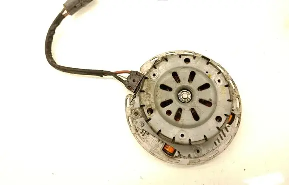 Jeep Grand Cherokee Viscous fan clutch EC138Y24