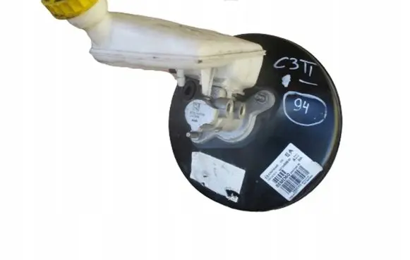 Citroen C3 Brake booster 9672460680