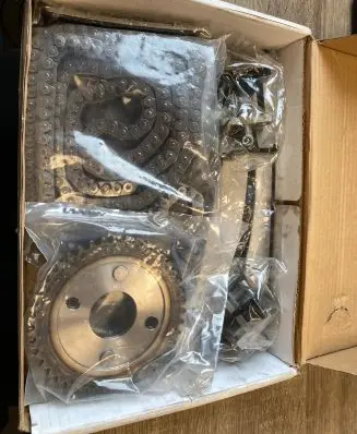 Chrysler Concorde Timing chain (engine) 