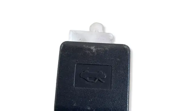 Toyota Corolla Verso AR10 Engine bonnet (hood) release handle 