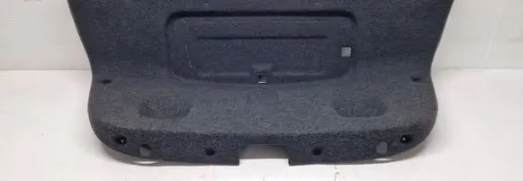BMW 5 F10 F11 Tailgate/boot lid cover trim 7204371