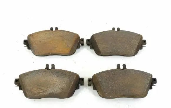 Mercedes-Benz CLA C117 X117 W117 Brake pads (front) 0004203002 A0004203002