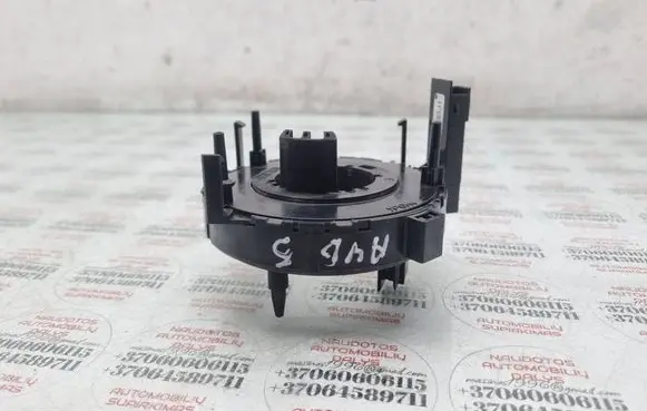 Audi A4 S4 B5 8D Airbag slip ring squib (SRS ring) 1J0959653B