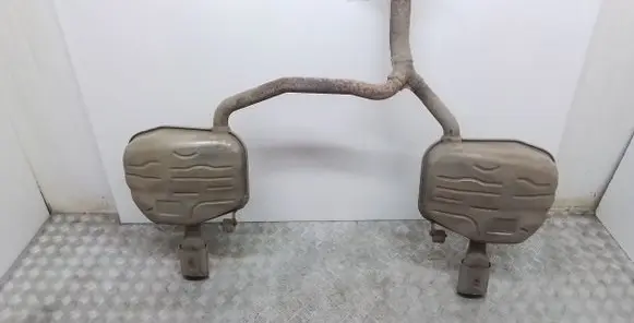 Volvo V70 Muffler/silencer 315724 315729
