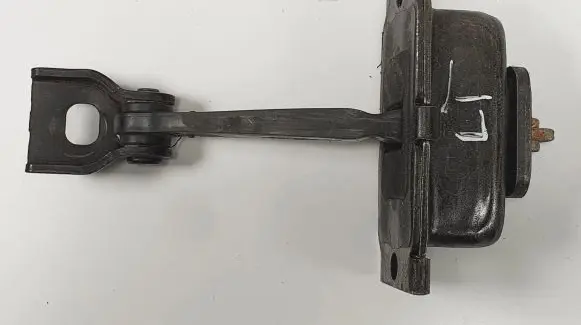 Mercedes-Benz A W168 Rear door check strap stopper A1687300116