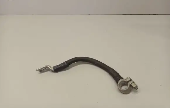 Audi A6 S6 C6 4F Negative earth cable (battery) 4F0971235