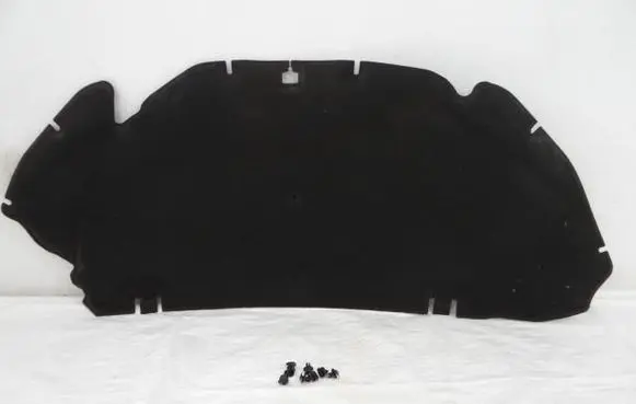 Citroen DS4 Engine bonnet/hood sound/heat insulation P1DS4R