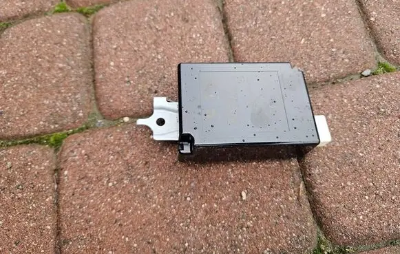 Toyota Camry VIII XV70 Central body control module 897B0-33222-