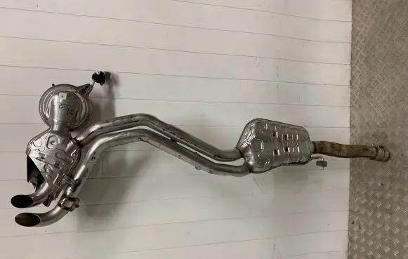 Audi Q5 SQ5 Muffler/silencer 80A253611P 80A253411J