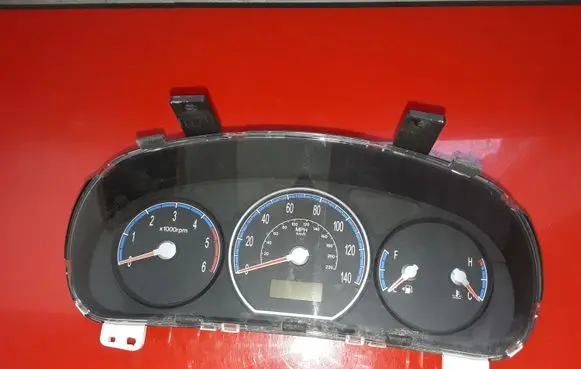 Hyundai Santa Fe Speedometer (instrument cluster) 940012B320 11000840000H 1164200070