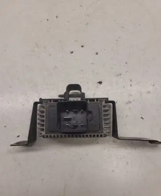 Opel Astra G Glow plug pre-heat relay 09132691 51299008