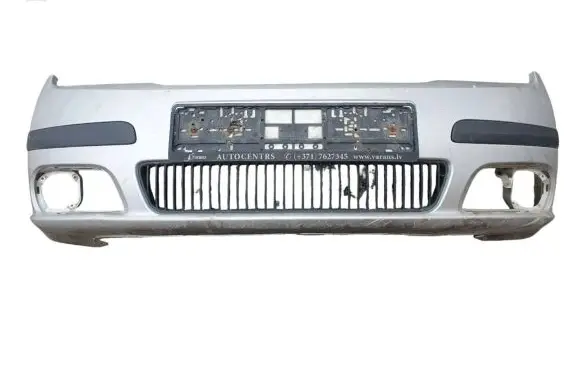 Skoda Fabia Mk1 (6Y) Front bumper 6Y0807221E 0010111753119
