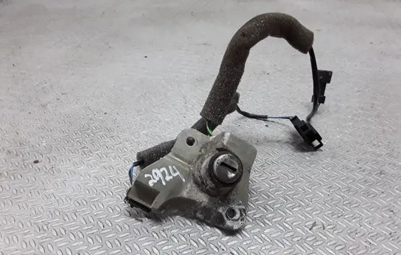 Volkswagen Sharan Tailgate exterior lock 7M0827297