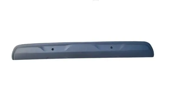 Renault Captur II Front bumper lip 850707814R