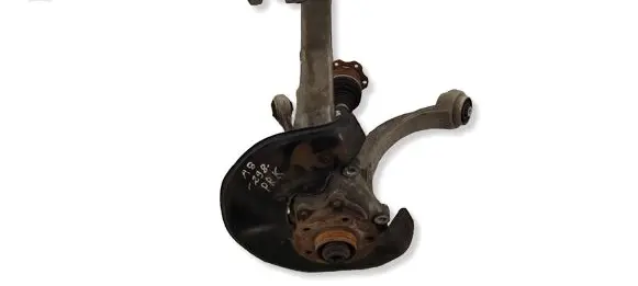 Audi A8 S8 D4 4H Front wheel hub spindle knuckle 4H0407241L