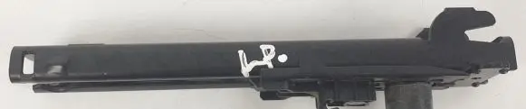 Mercedes-Benz B W245 Seat belt adjustment rail A1698600588