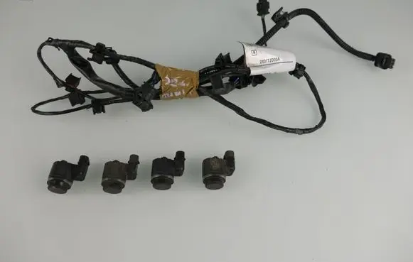Nissan Qashqai Parking sensor (PDC) wiring loom 24017JD00A