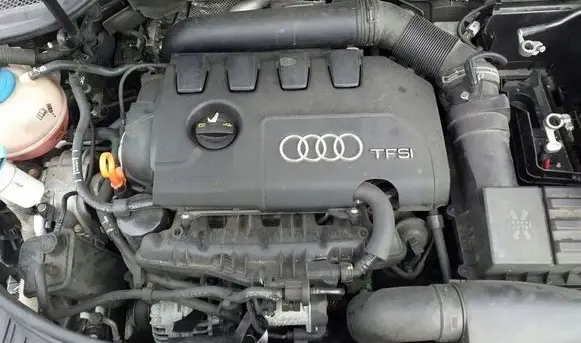 Audi A3 S3 A3 Sportback 8P Engine CDACDAACDAB