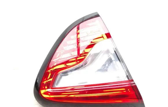 Renault Captur Tailgate rear/tail lights 265555726R 265554078R