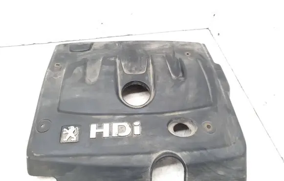 Peugeot 307 Engine cover (trim) 9634755020
