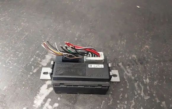 Alfa Romeo GT Door control unit/module 60683319