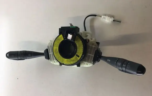 Smart ForFour I Wiper turn signal indicator stalk/switch 0265005485