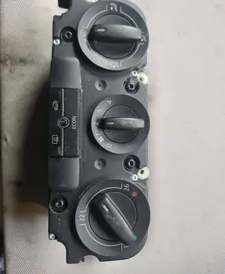 Volkswagen Touran I Climate control unit 1T2820045 983311C 5HB00872201