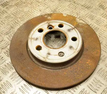 BMW i3 Front brake disc 6866293