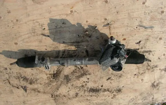 Mercedes-Benz B W245 Steering wheel axle