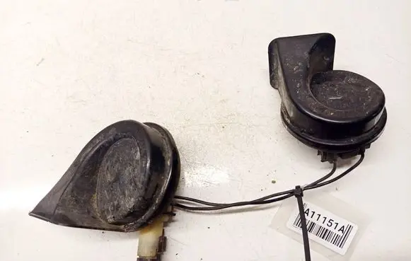 Peugeot 407 Horn signal E970388
