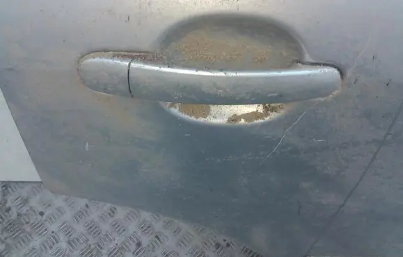 Audi A2 Front door exterior handle