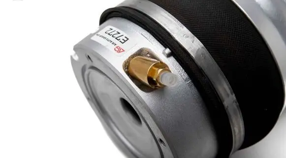 Porsche Cayenne (9PA) Air suspension bag 95534303444 95535840430 95534303450