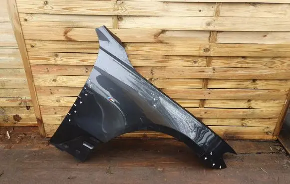 BMW 6 G32 Gran Turismo Fender