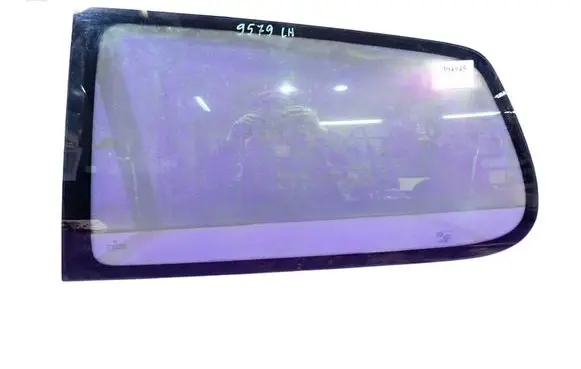 Volkswagen Fox Rear side window