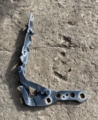 BMW 3 E46 Engine bonnet/hood hinges 
