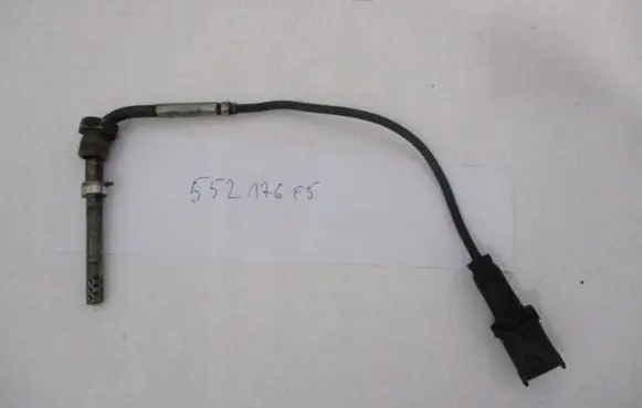 Fiat Bravo Exhaust gas temperature sensor 55217695