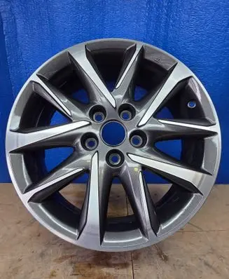 Mazda CX-5 R17 alloy rim KB8MV3810