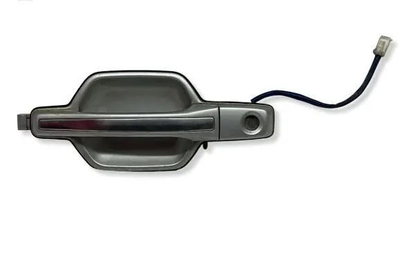 Mitsubishi Pajero Front door exterior handle