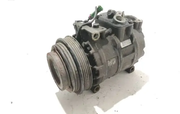 Volkswagen PASSAT B5.5 Air conditioning (A/C) compressor (pump)