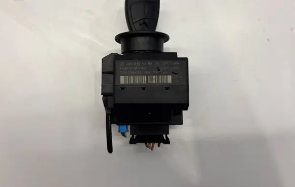 Mercedes-Benz C W203 Ignition lock 2095450508