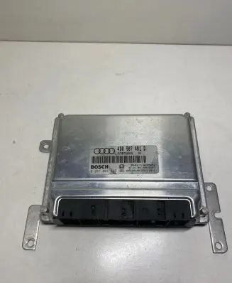 Audi A8 S8 D2 4D Engine control unit/module 4D0907401D 28RTE267 0281001435