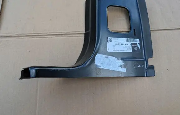 Mercedes-Benz Sprinter W906 Sill supporting ledge A9066364410