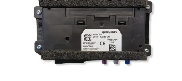 Ford Kuga III Other control units/modules LV4T14G229DM