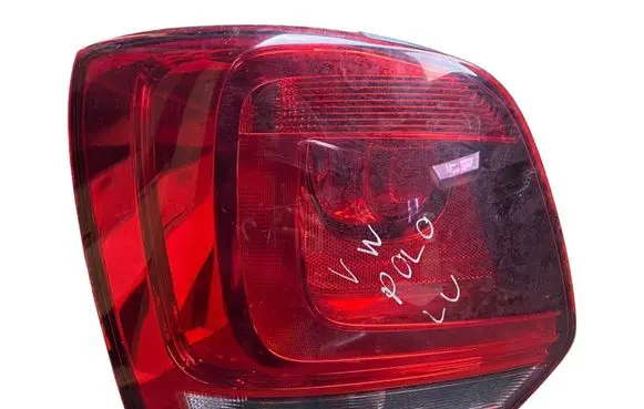 Volkswagen Polo V 6R Rear/tail lights 6R0945095G 6R0945111 6R0945095H