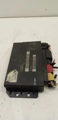 Audi A4 S4 B6 8E 8H Comfort/convenience module 8E0959433AJ 00195388 00007251B7