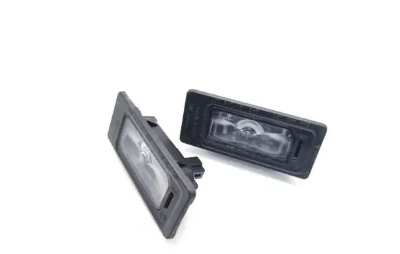 Audi A4 Allroad Number plate light 18197945