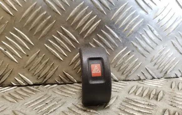 Opel Astra G Hazard light switch 90561384 90437427