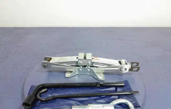 Opel Agila B Lift Jack 